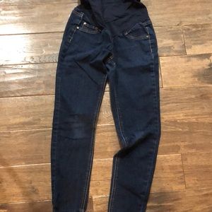 Maternity jeans